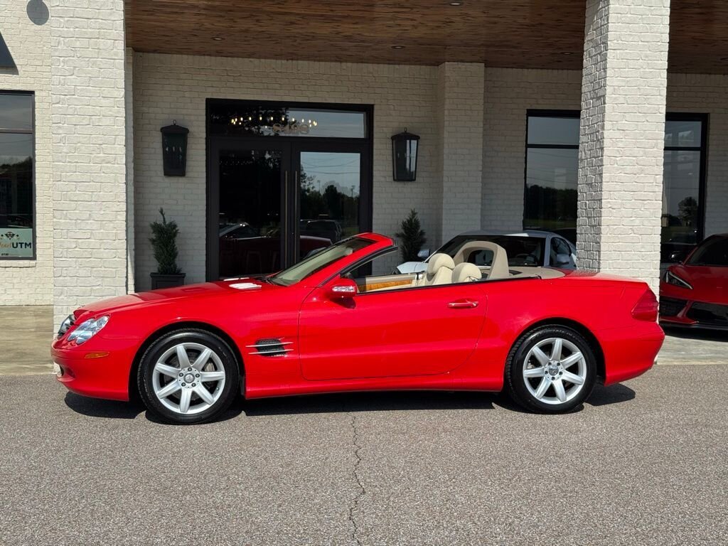 2003 Mercedes-Benz SL 500   - Photo 11 - Martin, TN 38237