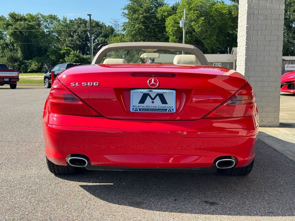 2003 Mercedes-Benz SL 500   - Photo 17 - Martin, TN 38237