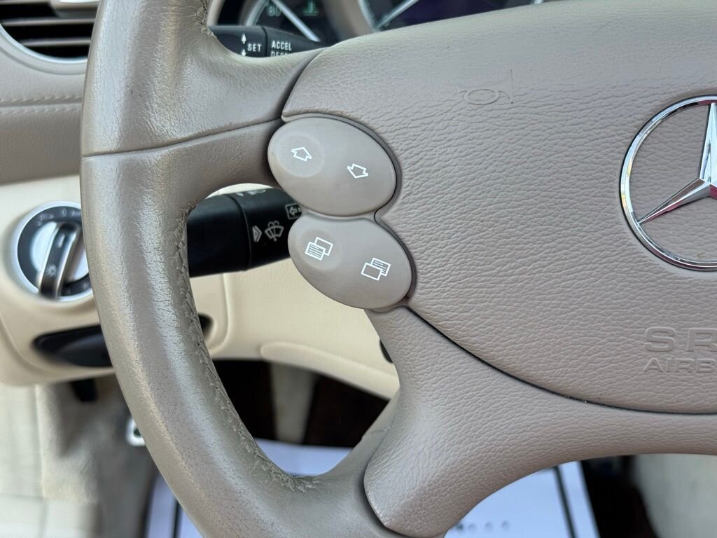 2003 Mercedes-Benz SL 500   - Photo 31 - Martin, TN 38237