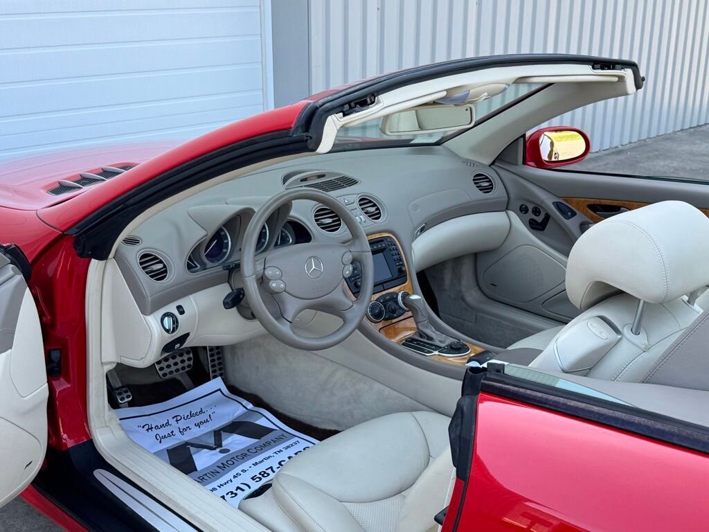 2003 Mercedes-Benz SL 500   - Photo 28 - Martin, TN 38237
