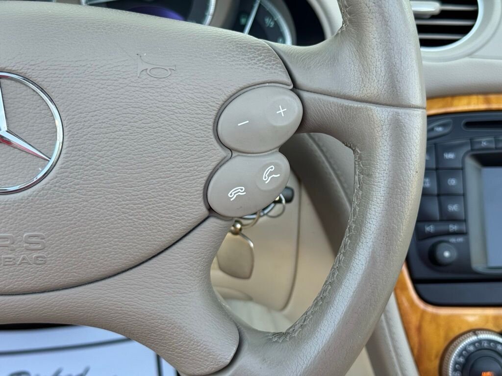 2003 Mercedes-Benz SL 500   - Photo 32 - Martin, TN 38237