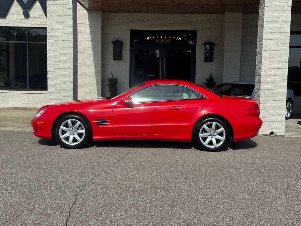 2003 Mercedes-Benz SL 500   - Photo 5 - Martin, TN 38237