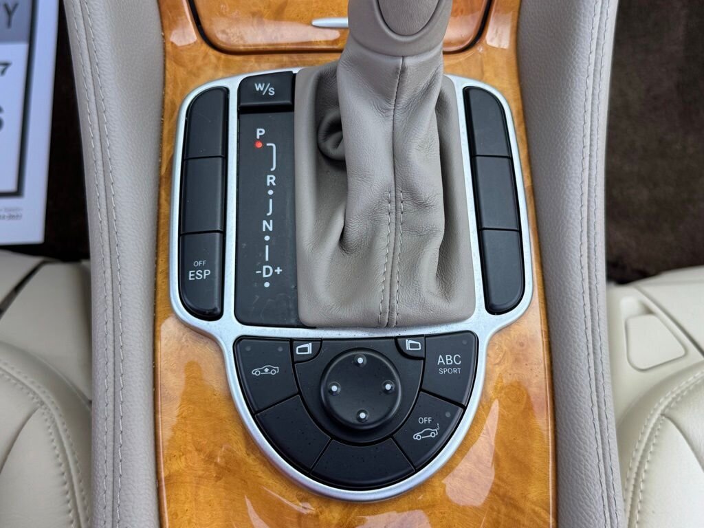 2003 Mercedes-Benz SL 500   - Photo 36 - Martin, TN 38237