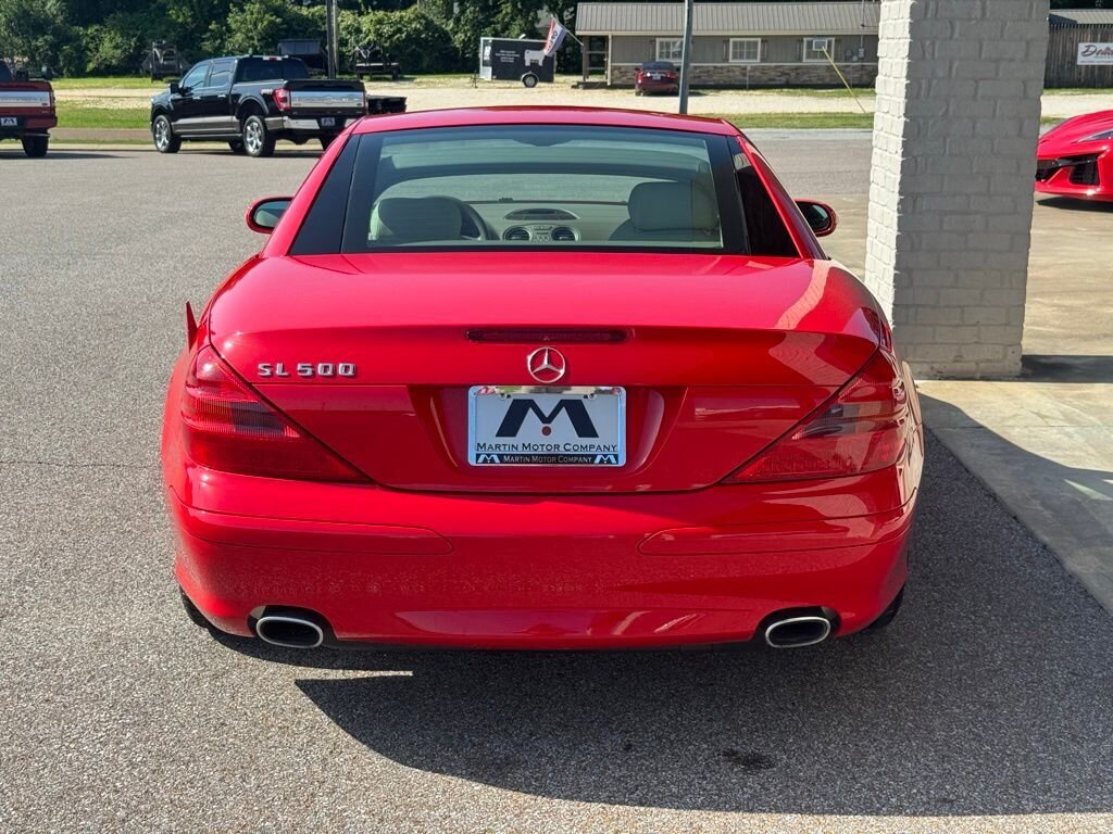2003 Mercedes-Benz SL 500   - Photo 8 - Martin, TN 38237
