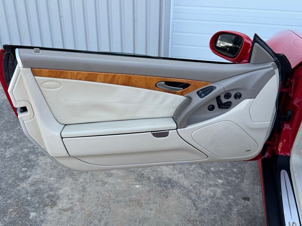 2003 Mercedes-Benz SL 500   - Photo 39 - Martin, TN 38237