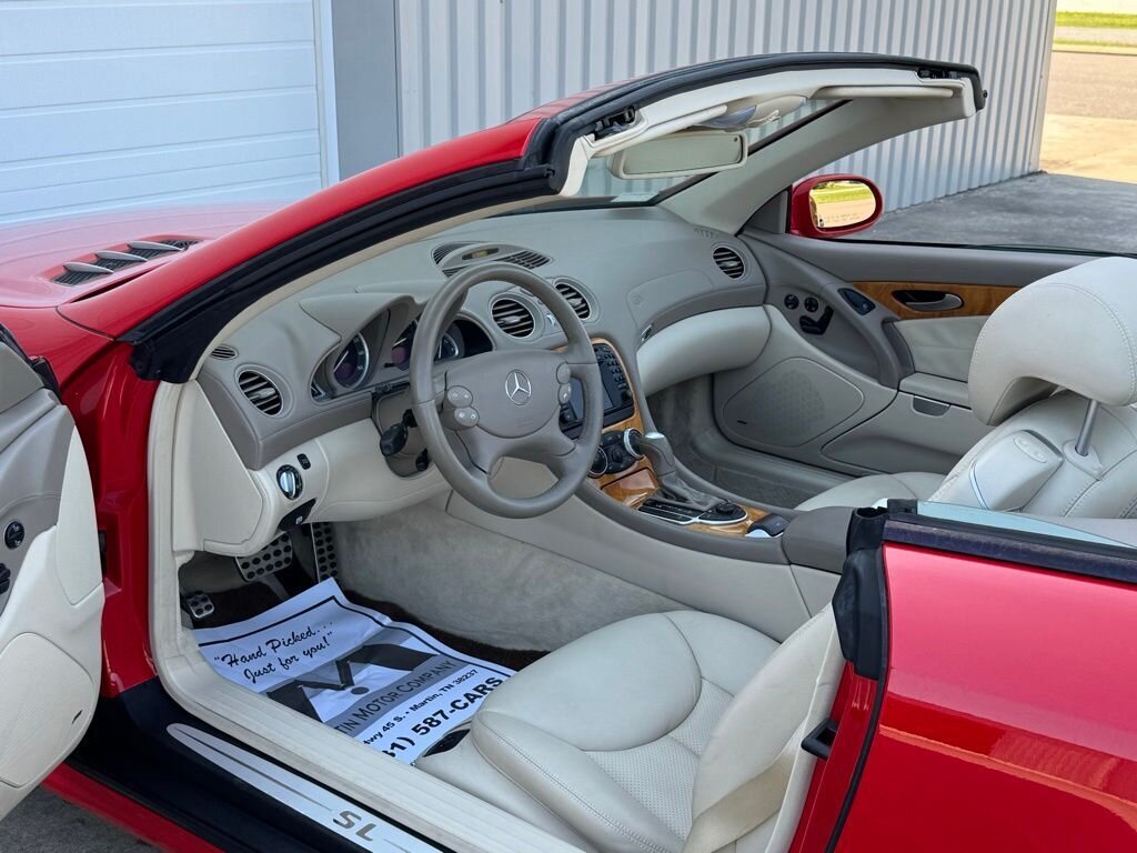 2003 Mercedes-Benz SL 500   - Photo 27 - Martin, TN 38237