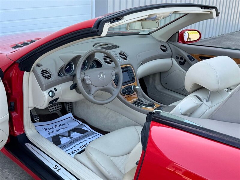 2003 Mercedes-Benz SL 500   - Photo 2 - Martin, TN 38237