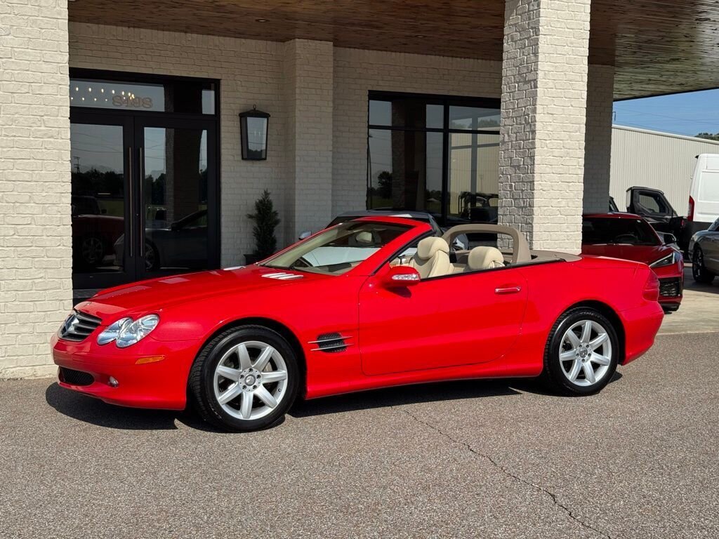 2003 Mercedes-Benz SL 500   - Photo 10 - Martin, TN 38237