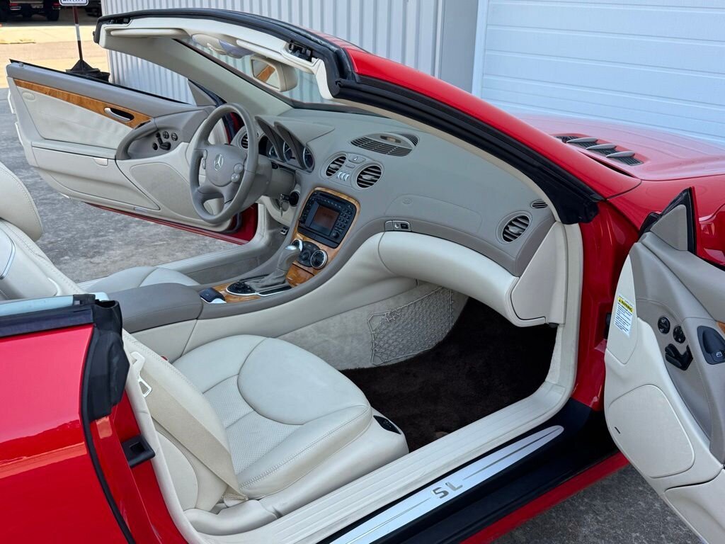 2003 Mercedes-Benz SL 500   - Photo 41 - Martin, TN 38237