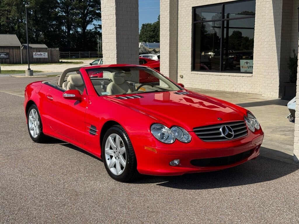 2003 Mercedes-Benz SL 500   - Photo 24 - Martin, TN 38237