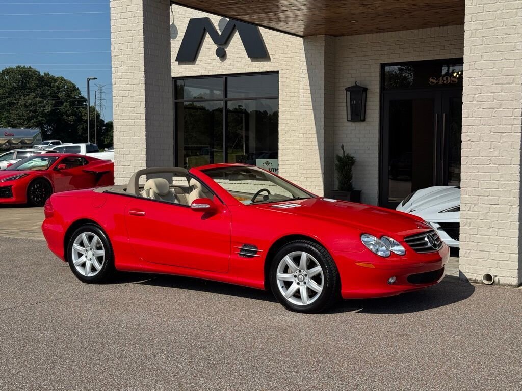 2003 Mercedes-Benz SL 500   - Photo 23 - Martin, TN 38237