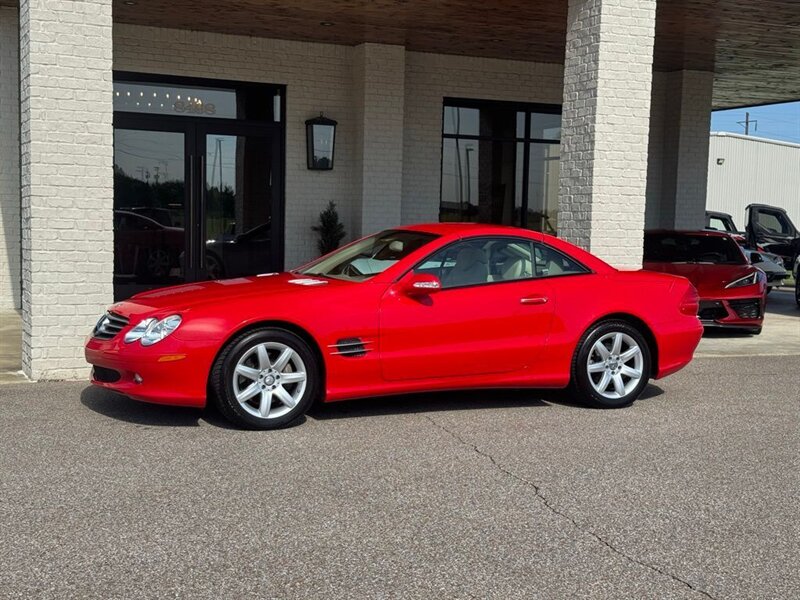 2003 Mercedes-Benz SL 500   - Photo 4 - Martin, TN 38237