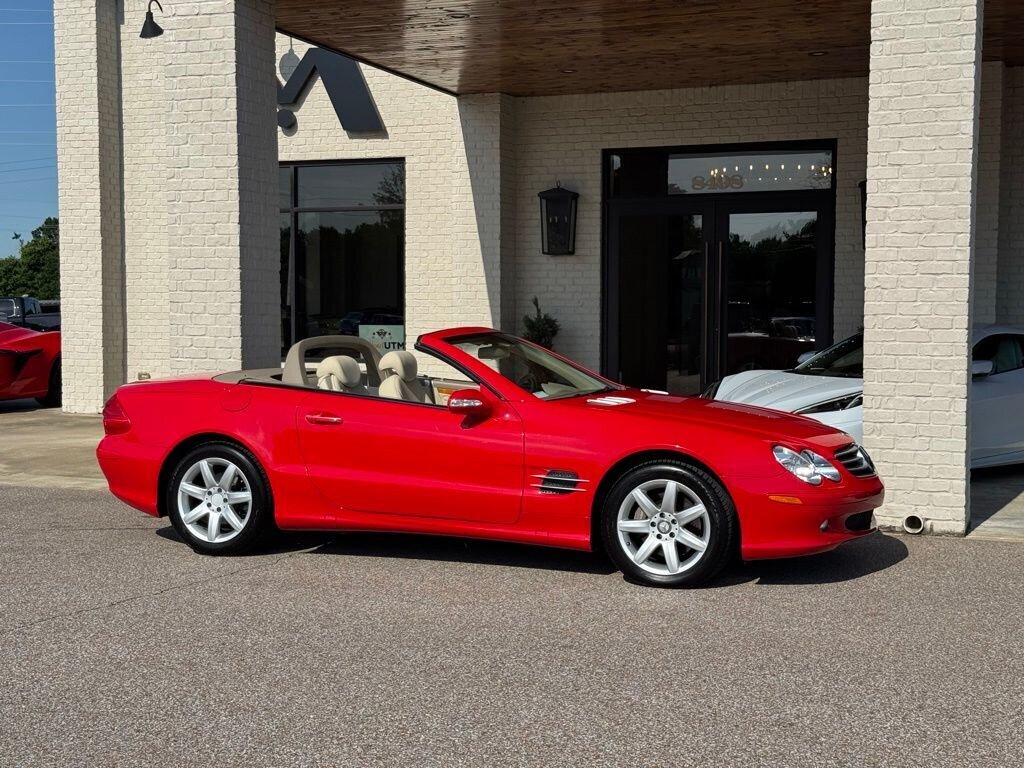 2003 Mercedes-Benz SL 500   - Photo 22 - Martin, TN 38237