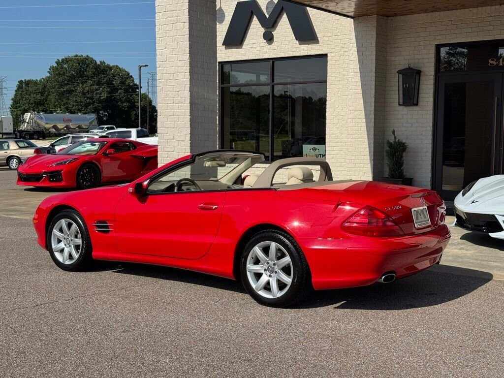 2003 Mercedes-Benz SL 500   - Photo 14 - Martin, TN 38237