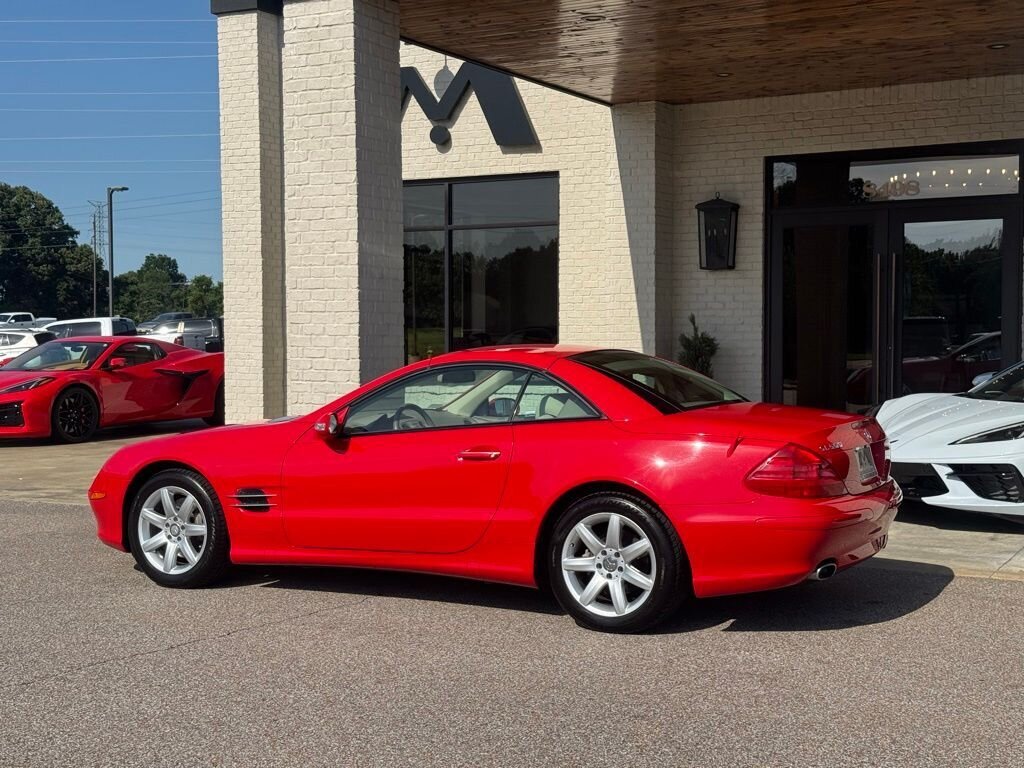 2003 Mercedes-Benz SL 500   - Photo 6 - Martin, TN 38237