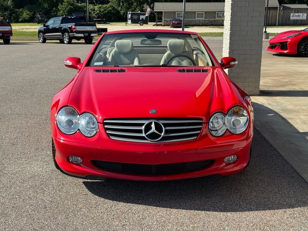 2003 Mercedes-Benz SL 500   - Photo 25 - Martin, TN 38237