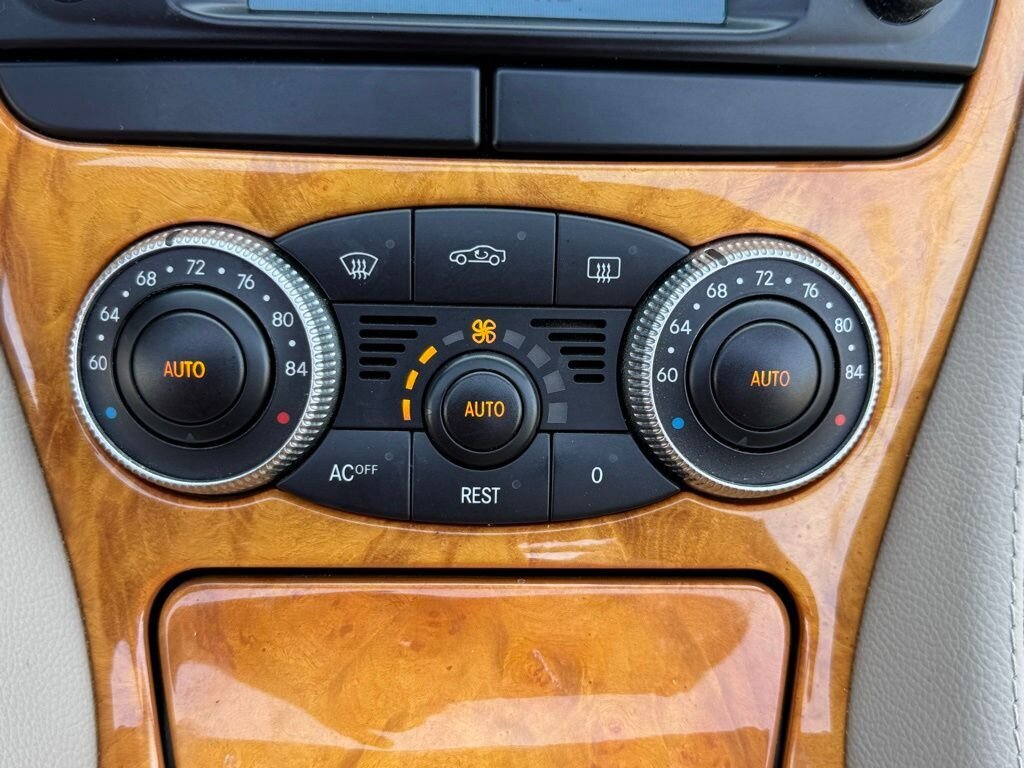 2003 Mercedes-Benz SL 500   - Photo 35 - Martin, TN 38237