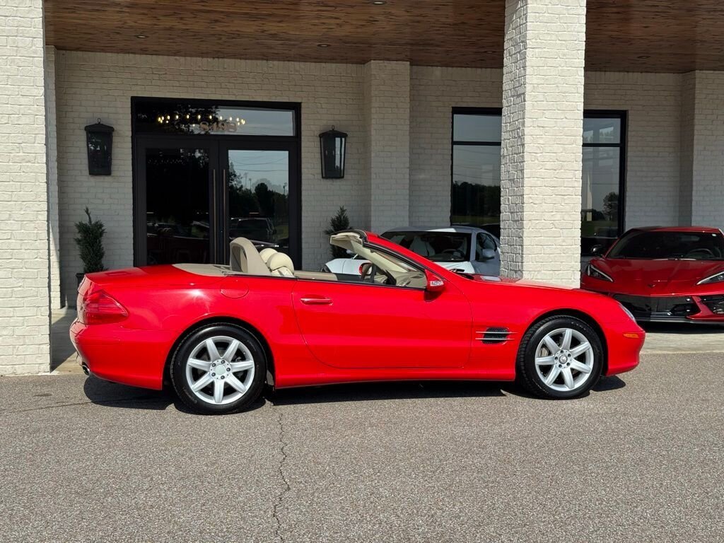 2003 Mercedes-Benz SL 500   - Photo 20 - Martin, TN 38237