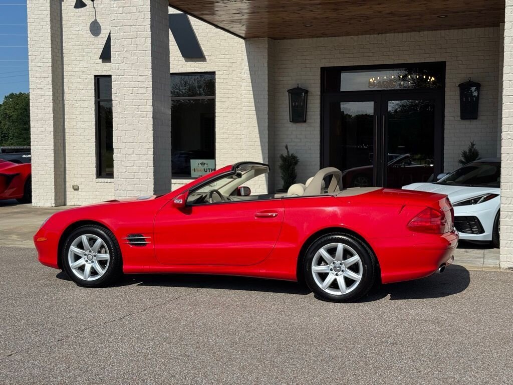 2003 Mercedes-Benz SL 500   - Photo 13 - Martin, TN 38237
