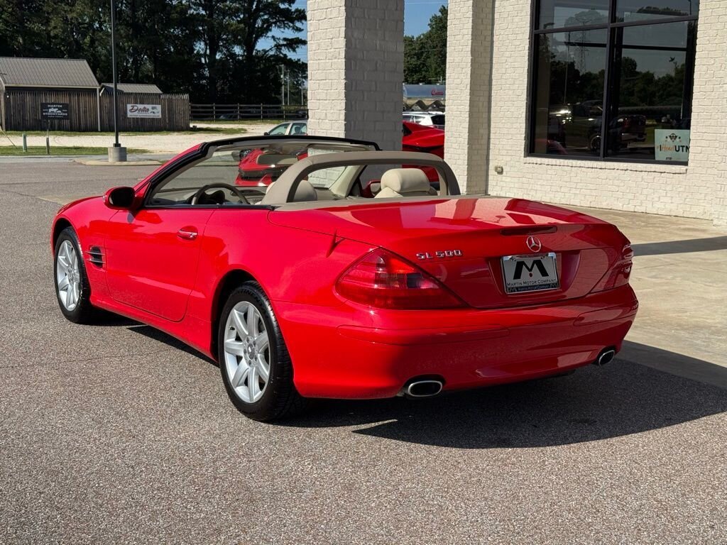 2003 Mercedes-Benz SL 500   - Photo 15 - Martin, TN 38237