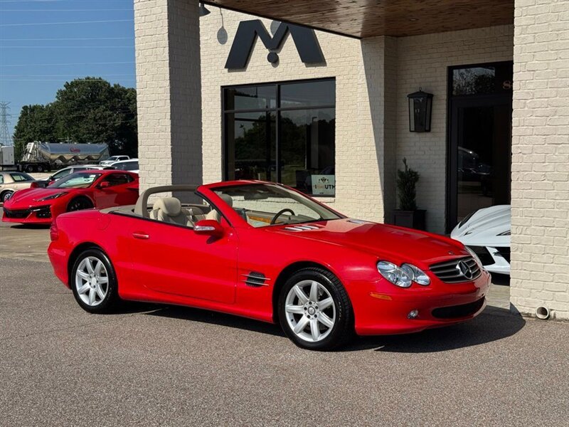 2003 Mercedes-Benz SL 500   - Photo 1 - Martin, TN 38237