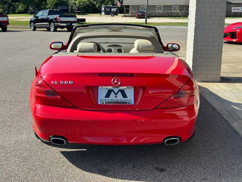 2003 Mercedes-Benz SL 500   - Photo 16 - Martin, TN 38237