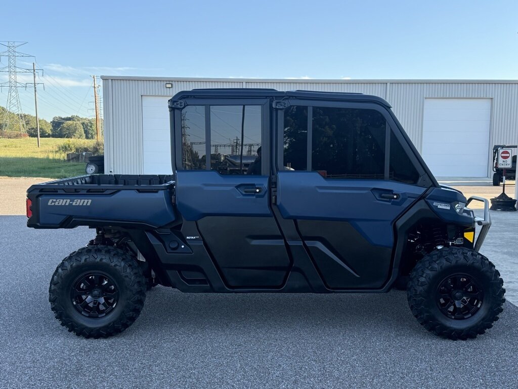 2025 CAN-AM DEFENDER MAX HD10 LIMITED   - Photo 8 - Martin, TN 38237