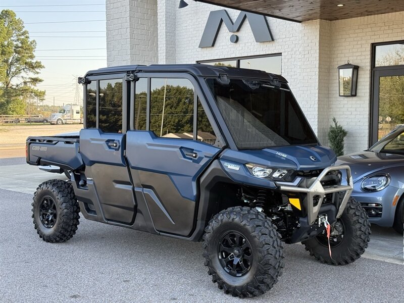 2025 CAN-AM DEFENDER MAX HD10 LIMITED  