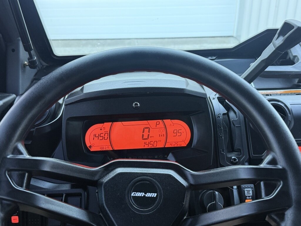 2025 CAN-AM DEFENDER MAX HD10 LIMITED   - Photo 14 - Martin, TN 38237