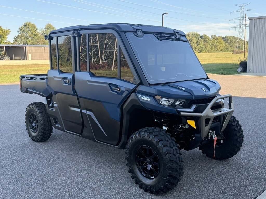 2025 CAN-AM DEFENDER MAX HD10 LIMITED   - Photo 9 - Martin, TN 38237