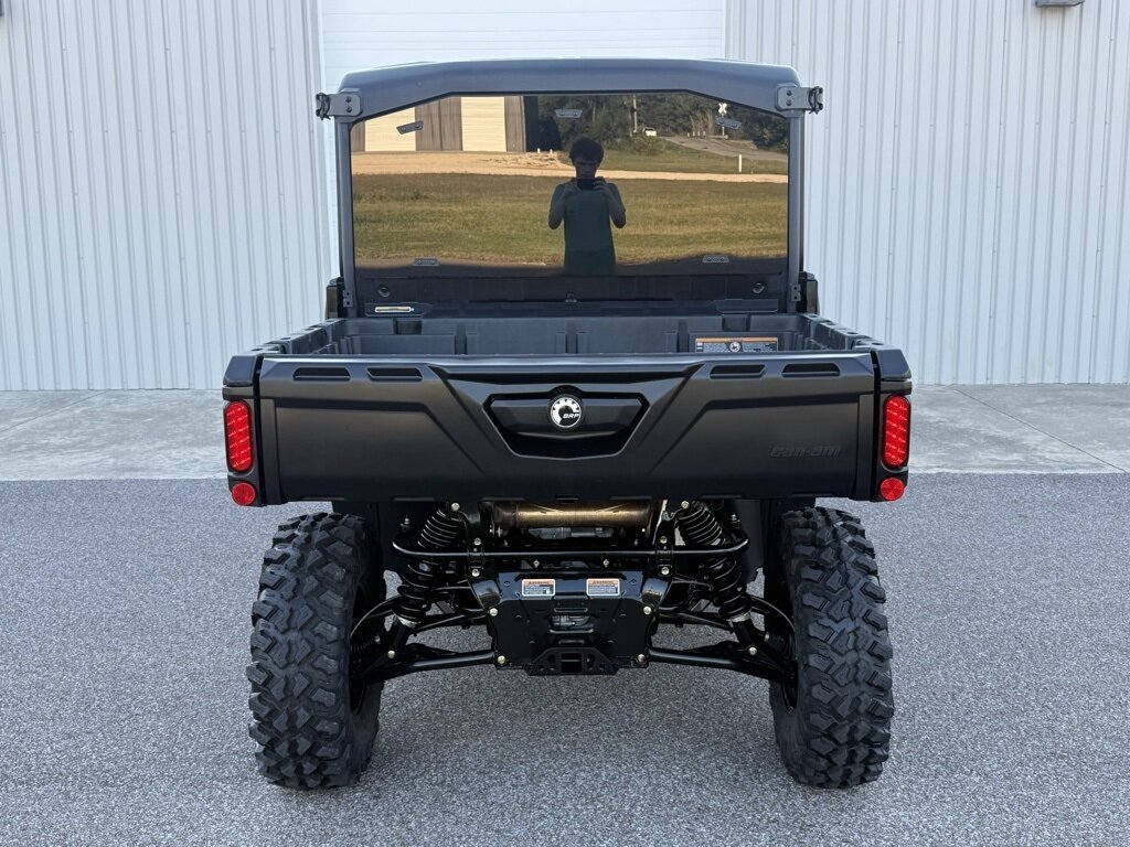 2025 CAN-AM DEFENDER MAX HD10 LIMITED   - Photo 6 - Martin, TN 38237