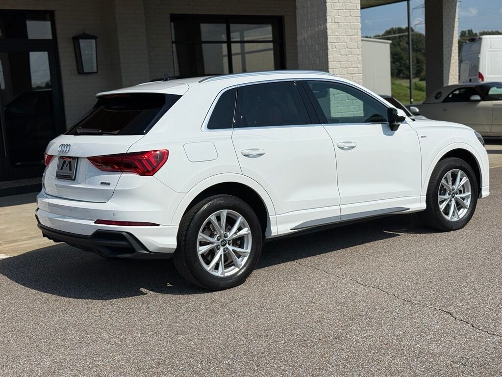 2023 Audi Q3 Premium Plus S Line quattro   - Photo 5 - Martin, TN 38237