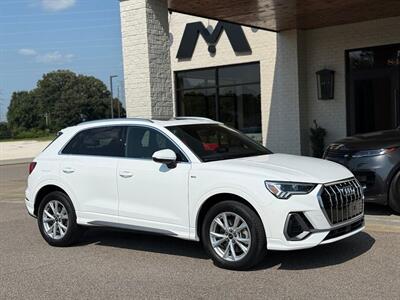 2023 Audi Q3 Premium Plus S Line quattro SUV