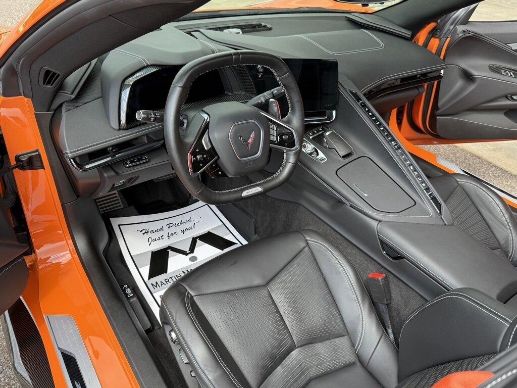 2023 Chevrolet Corvette Z06 2LZ - Photo 36 - Martin, TN 38237