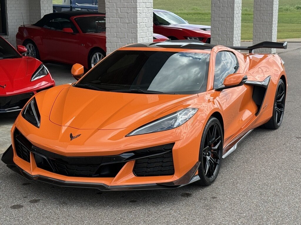 2023 Chevrolet Corvette Z06 2LZ - Photo 27 - Martin, TN 38237
