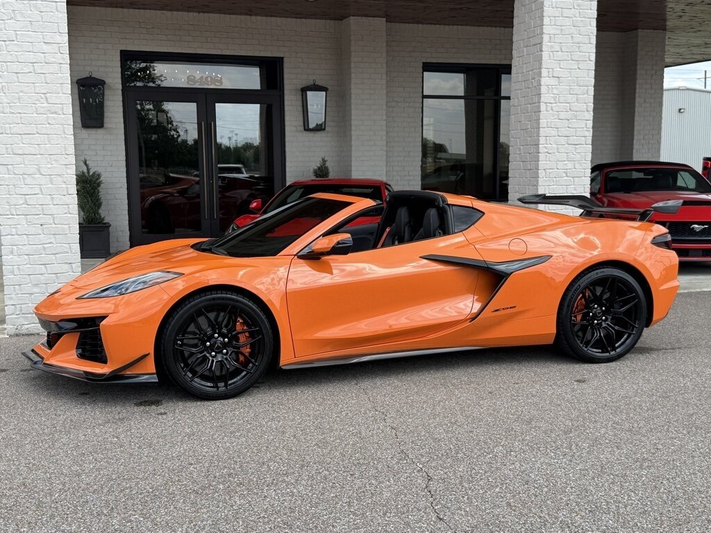 2023 Chevrolet Corvette Z06 2LZ - Photo 33 - Martin, TN 38237