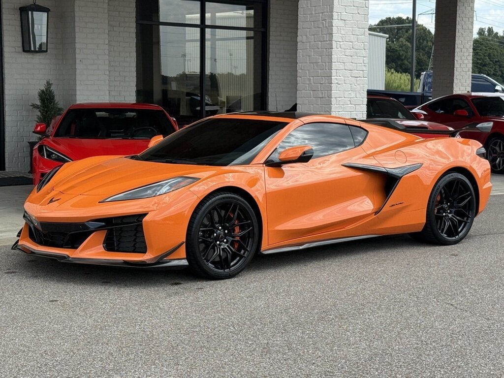 2023 Chevrolet Corvette Z06 2LZ - Photo 24 - Martin, TN 38237