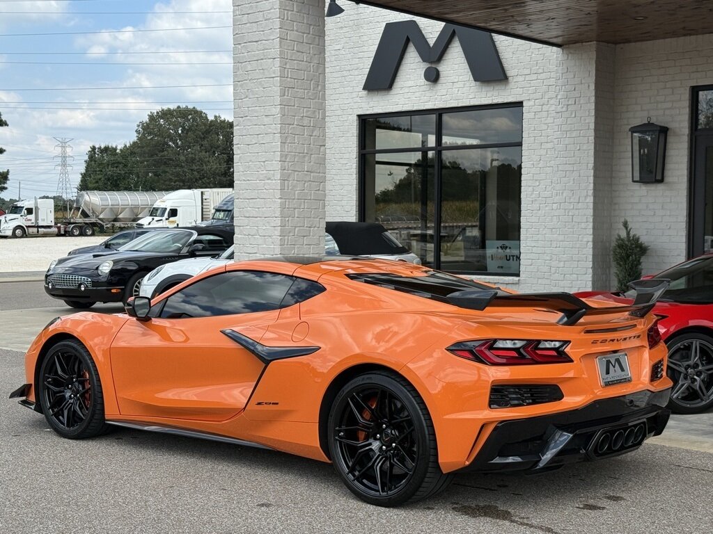 2023 Chevrolet Corvette Z06 2LZ - Photo 19 - Martin, TN 38237
