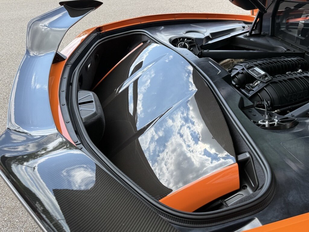 2023 Chevrolet Corvette Z06 2LZ - Photo 58 - Martin, TN 38237