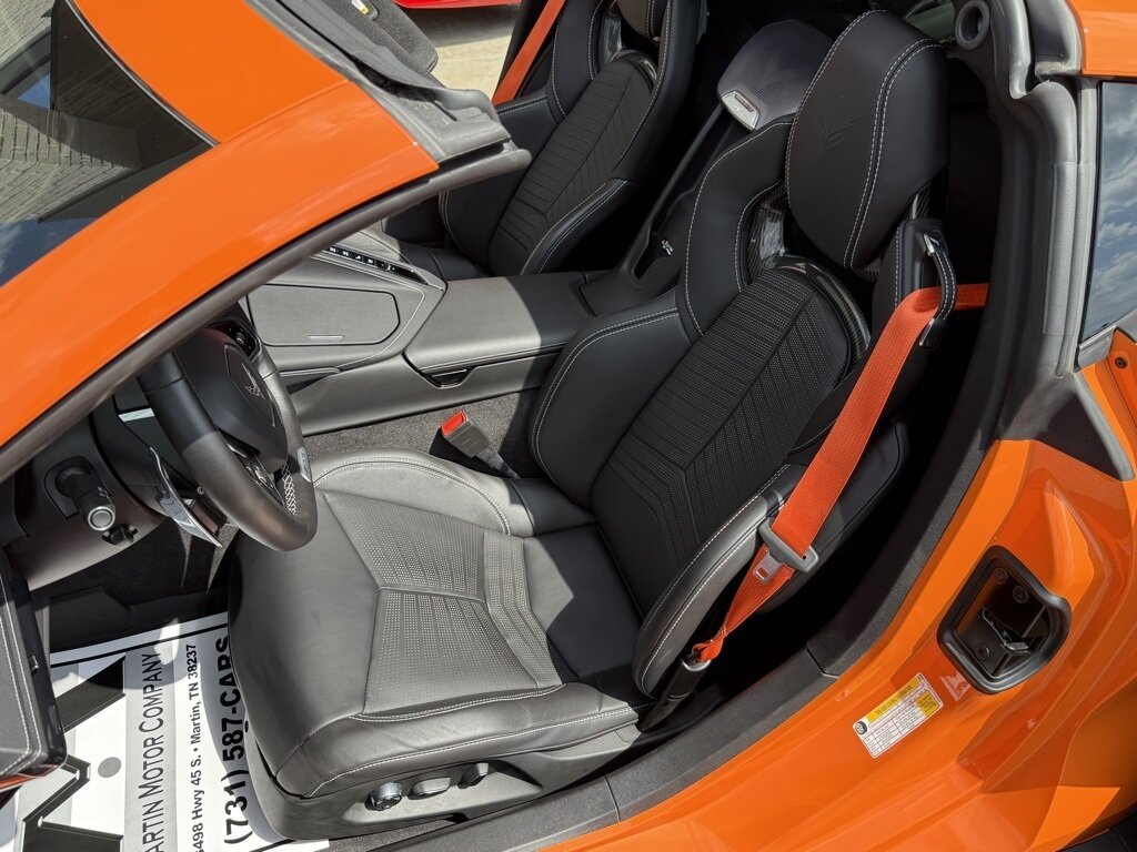 2023 Chevrolet Corvette Z06 2LZ - Photo 45 - Martin, TN 38237