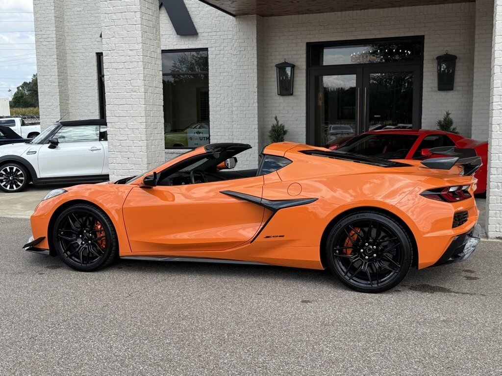 2023 Chevrolet Corvette Z06 2LZ - Photo 31 - Martin, TN 38237