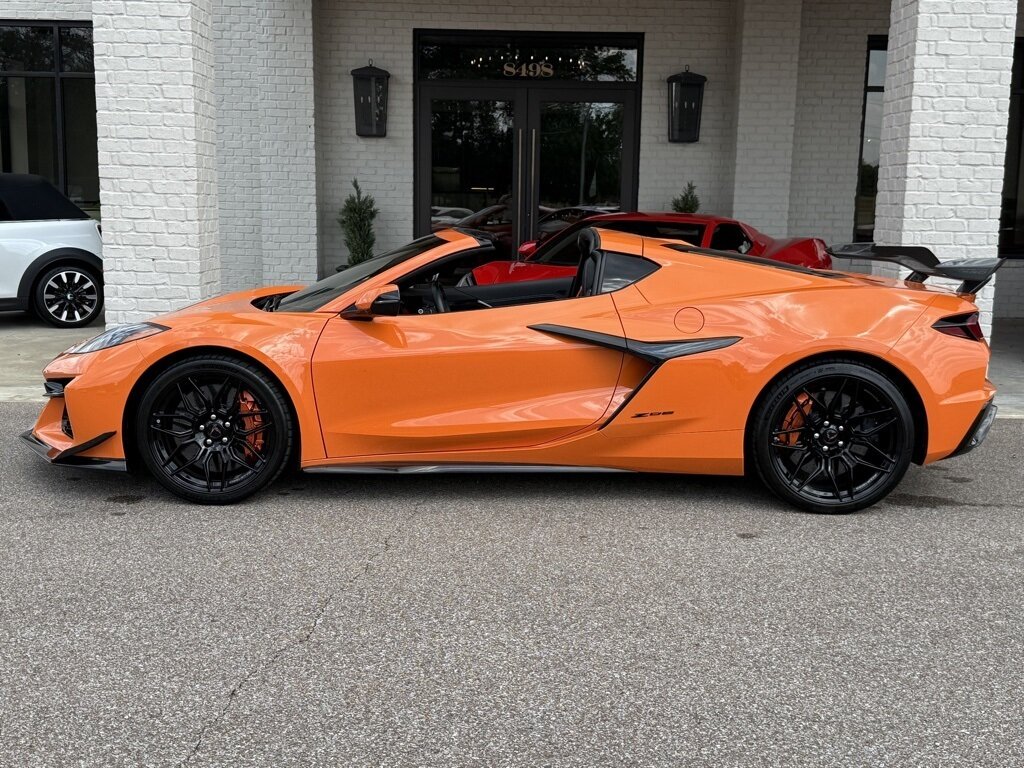 2023 Chevrolet Corvette Z06 2LZ - Photo 32 - Martin, TN 38237
