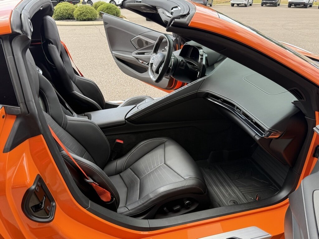 2023 Chevrolet Corvette Z06 2LZ - Photo 52 - Martin, TN 38237