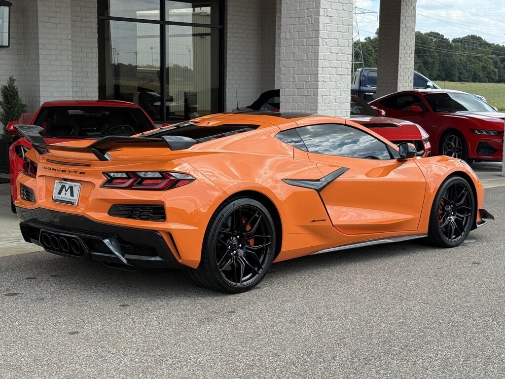 2023 Chevrolet Corvette Z06 2LZ - Photo 7 - Martin, TN 38237