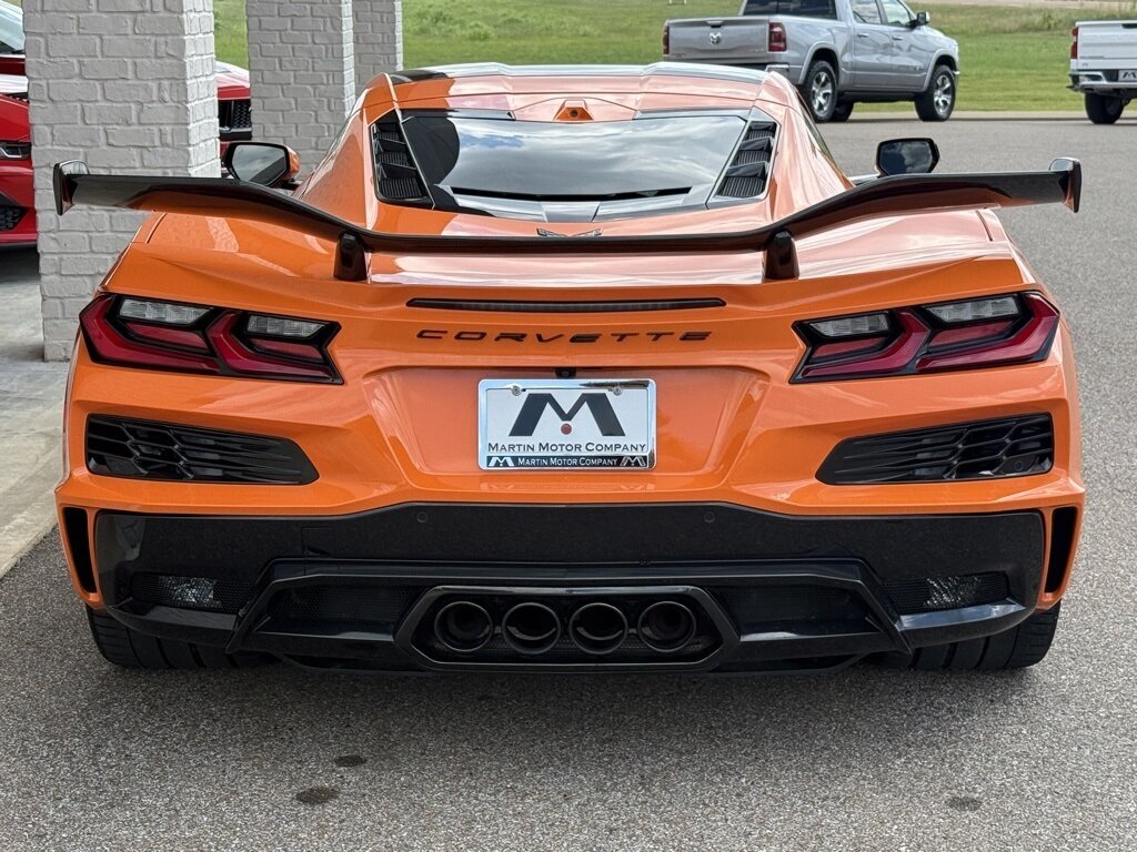 2023 Chevrolet Corvette Z06 2LZ - Photo 9 - Martin, TN 38237