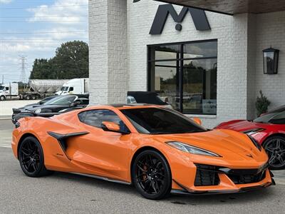 2023 Chevrolet Corvette Z06 2LZ Coupe