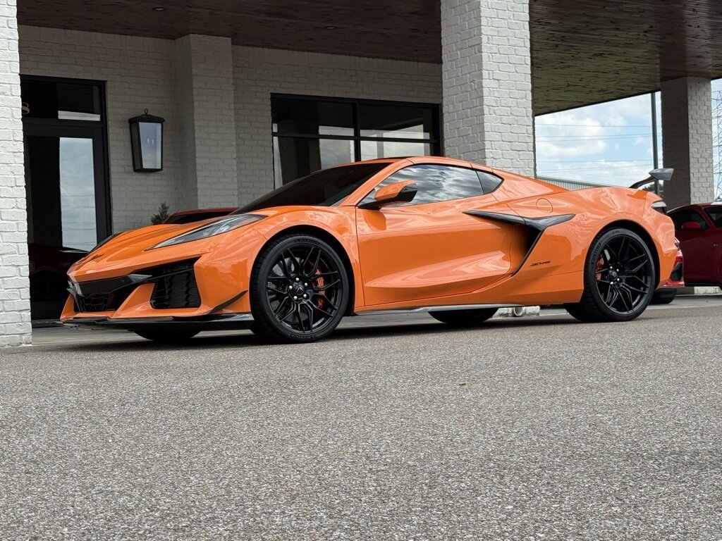 2023 Chevrolet Corvette Z06 2LZ - Photo 23 - Martin, TN 38237