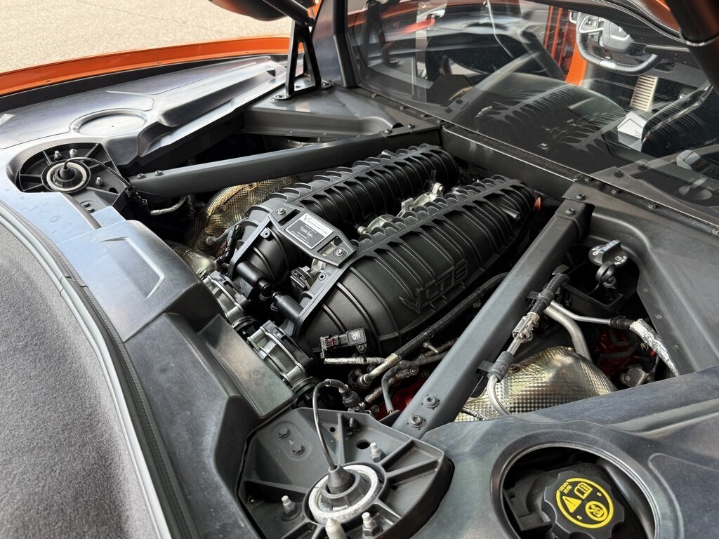 2023 Chevrolet Corvette Z06 2LZ - Photo 62 - Martin, TN 38237