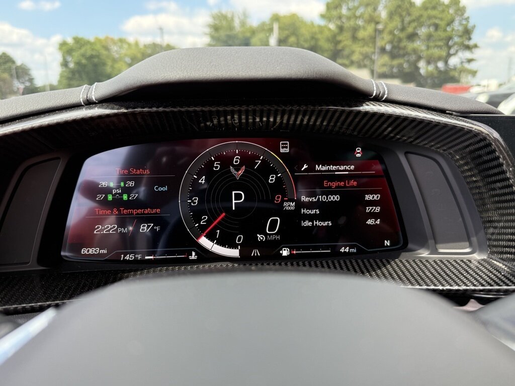 2023 Chevrolet Corvette Z06 2LZ - Photo 38 - Martin, TN 38237