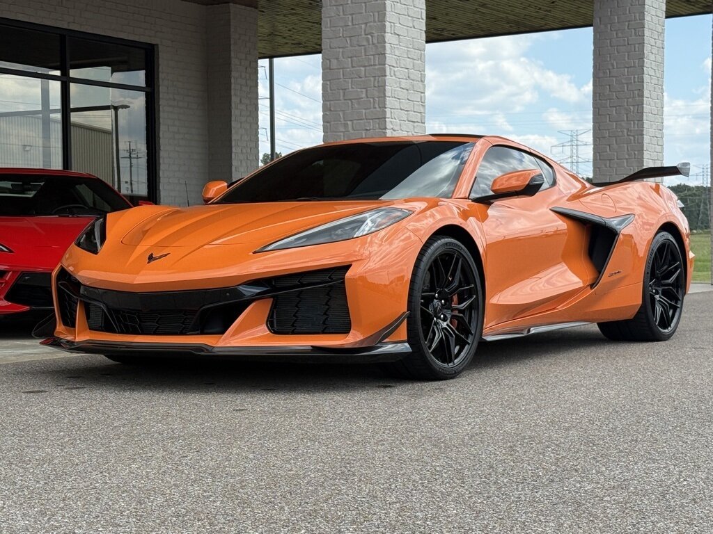 2023 Chevrolet Corvette Z06 2LZ - Photo 25 - Martin, TN 38237